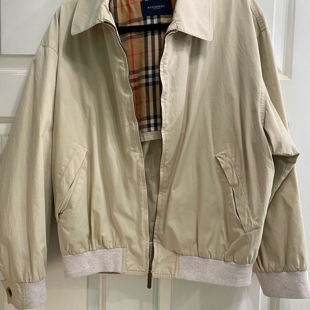 Burberry Jacket
